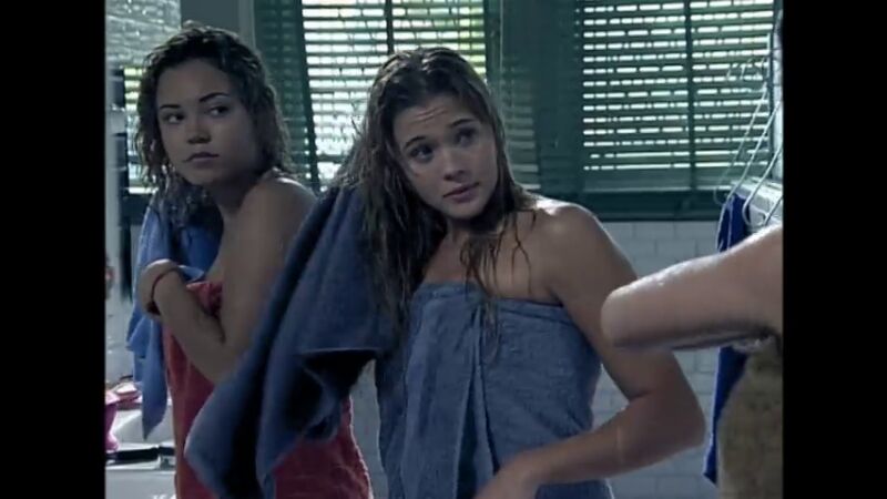 Antes de ser conocida, esta actriz ya salía al comienzo de este episodio de El Internado