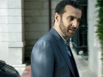 Luis Merlo, un actor desde la raíz Luis Merlo, un actor desde la raíz