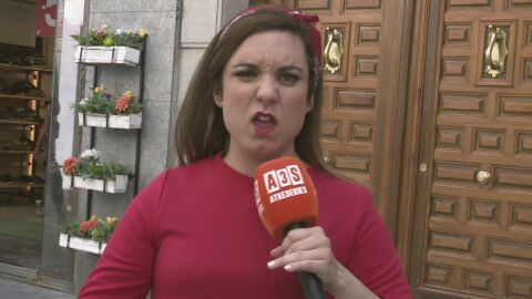 'La chica de las series' a ritmo de las 'Spice Girls'