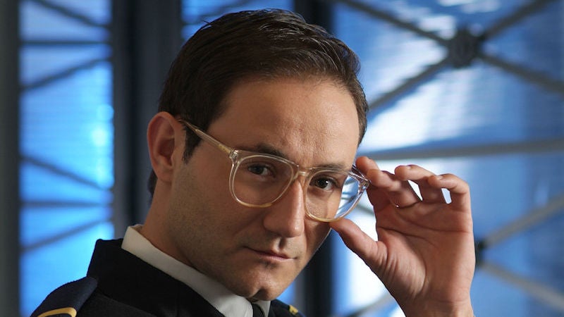 ¿Qué hace Povedilla en medio de la montaña?