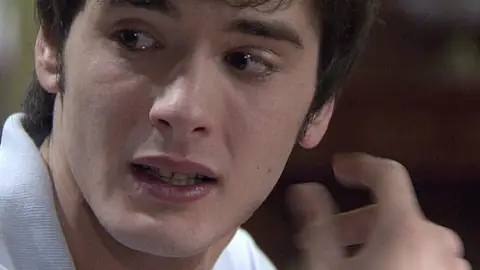Pop Up 'El Internado' Pop Up 'El Internado'