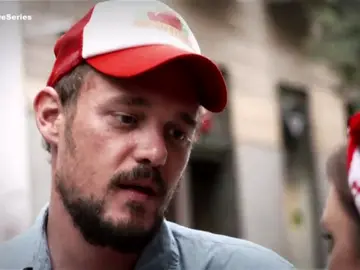 'La mirada asesina', el mayor desafío de Fede Aguado 'La mirada asesina', el mayor desafío de Fede Aguado