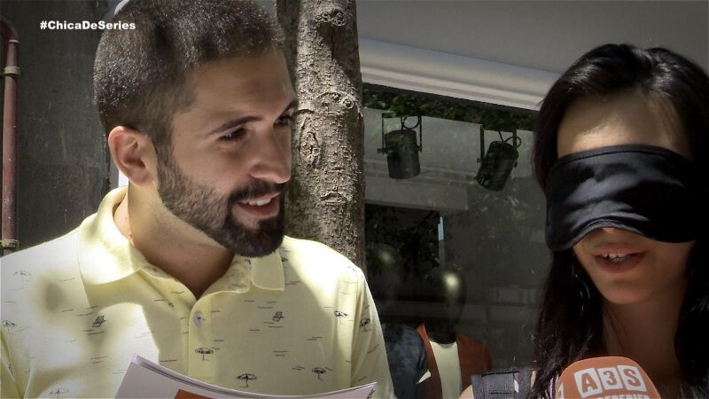El reto más difícil para Keunam en 'La chica de las series'