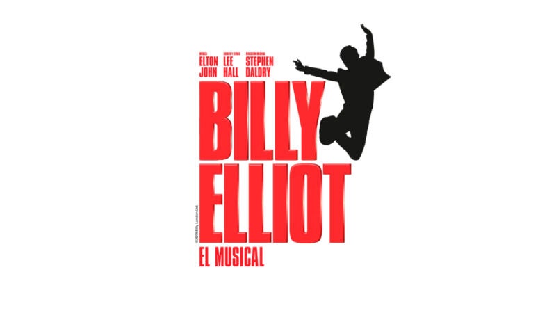 Gana un PALCO VIP para 6 personas para 'Billy Elliot, El Musical' (CONCURSO CERRADO)