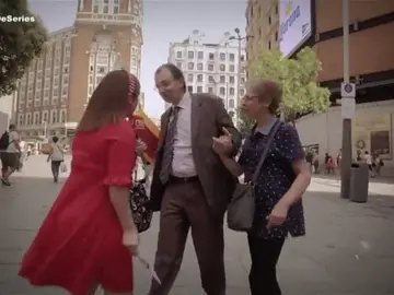 "Hay que ver series. Un poquito de cultura" "Hay que ver series. Un poquito de cultura"