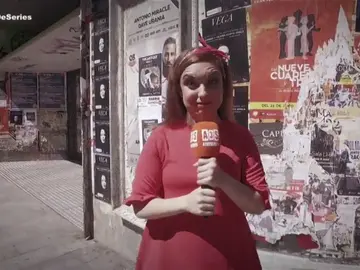 ¿Cuántas respuestas acertarías tú en las preguntas de 'La chica de las series'? ¿Cuántas respuestas acertarías tú en las preguntas de 'La chica de las series'?