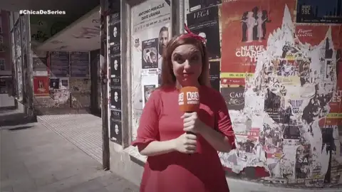 ¿Cuántas respuestas acertarías tú en las preguntas de 'La chica de las series'? ¿Cuántas respuestas acertarías tú en las preguntas de 'La chica de las series'?