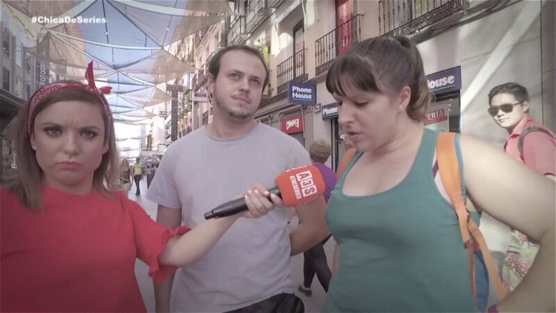 Cuántas chorradas tenemos en la cabeza sobre las series