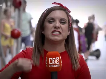 La chica de las series La chica de las series