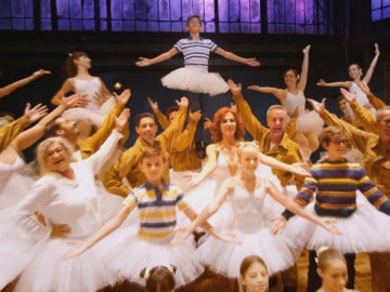 Billy Elliot, la historia de luchar por un sueño