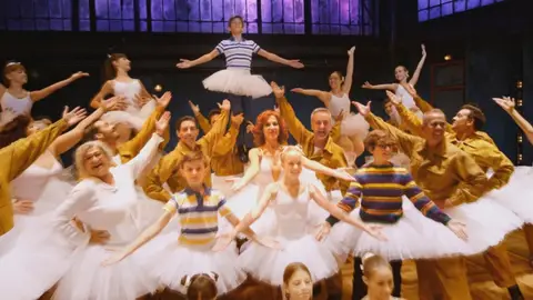 Billy Elliot, la historia de luchar por un sueño Billy Elliot, la historia de luchar por un sueño