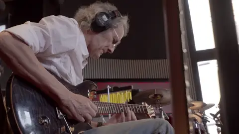 Así se prepara la música para el espectáculo Así se prepara la música para el espectáculo