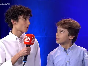 "La experiencia es inolvidable", aseguran los actores de Billy Elliot "La experiencia es inolvidable", aseguran los actores de Billy Elliot