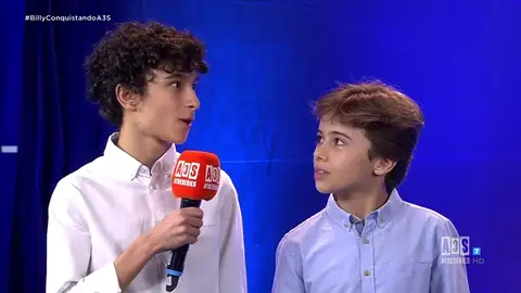 "La experiencia es inolvidable", aseguran los actores de Billy Elliot "La experiencia es inolvidable", aseguran los actores de Billy Elliot