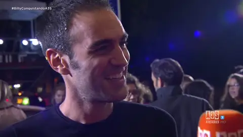 Jon Plazaola: "Yo soy de cantar y bailar poco" Jon Plazaola: "Yo soy de cantar y bailar poco"