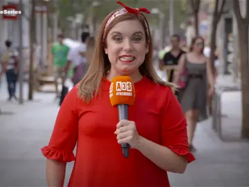 El juego de hablar de series con el 'Código vocal' El juego de hablar de series con el 'Código vocal'