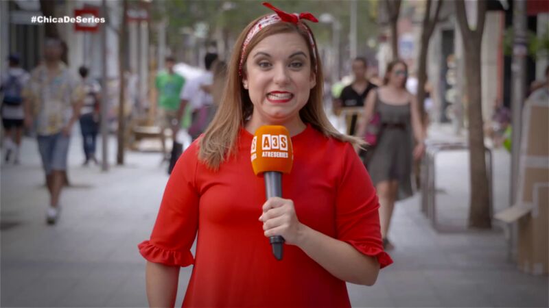 El juego de hablar de series con el 'Código vocal'