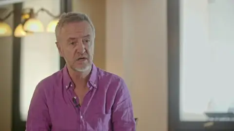 "Cuando me dijeron que me querían para este papel, me volví loco" "Cuando me dijeron que me querían para este papel, me volví loco"