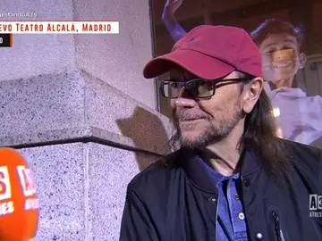 Santiago Segura: "Soy un enamorado del musical" Santiago Segura: "Soy un enamorado del musical"