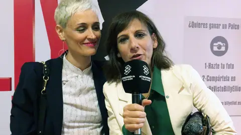 "Lo que 'Aquí no hay quien viva' une, que no lo separe nadie" "Lo que 'Aquí no hay quien viva' une, que no lo separe nadie"