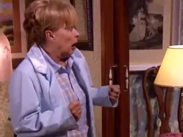 A Vicenta casi le da un ataque por el espíritu del microhondas A Vicenta casi le da un ataque por el espíritu del microhondas