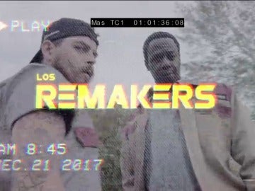 Jimmy Barnatán y Jimmy Castro, 'Los remarkers', recrearán las mejores escenas de series de la televisión