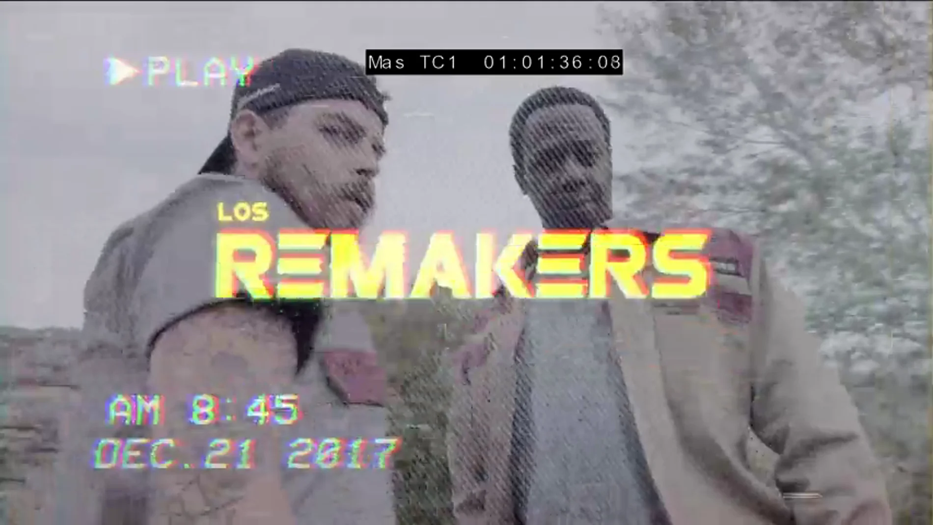 Jimmy Barnatán y Jimmy Castro, 'Los remarkers', recrearán las mejores escenas de series de la televisión