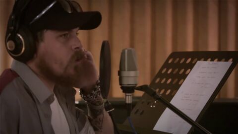 'Jimmy Barnat&aacute;n & the Cocooners' nos presentan el tema de 'Los remarkers'