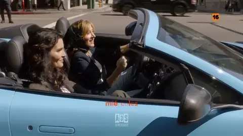 No te pierdas las investigaciones de las agentes Jane Rizzoli y Maura Isles No te pierdas las investigaciones de las agentes Jane Rizzoli y Maura Isles