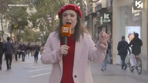 Así se llaman nuestras series fuera de España Así se llaman nuestras series fuera de España