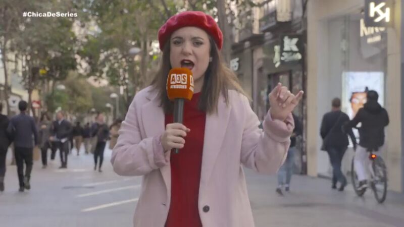 Así se llaman nuestras series fuera de España