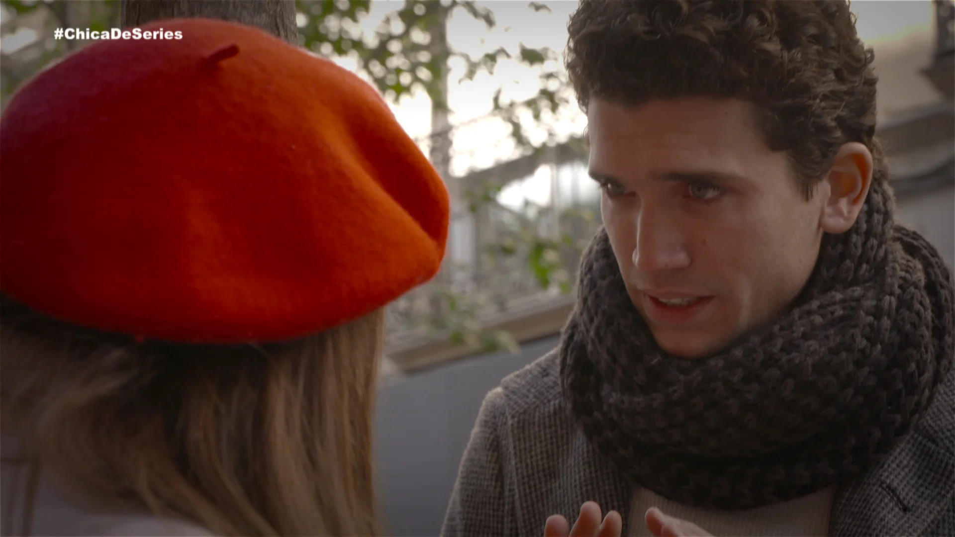 La chica de las series se autosecuestra por Denver