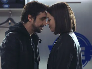 Berta asume la verdad: “Te quiero, Rafita” Berta asume la verdad: “Te quiero, Rafita”