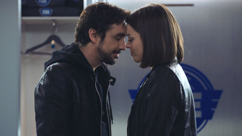 Berta asume la verdad: “Te quiero, Rafita” 