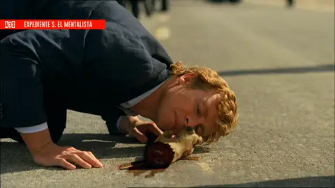 Expediente S: 'El Mentalista' Expediente S: 'El Mentalista'