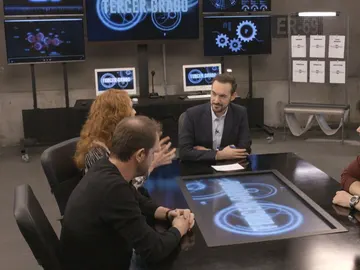 La trastienda de Cuerpo de Élite La trastienda de Cuerpo de Élite