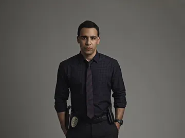 Victor Rasuk es Ben Caldwell Victor Rasuk es Ben Caldwell