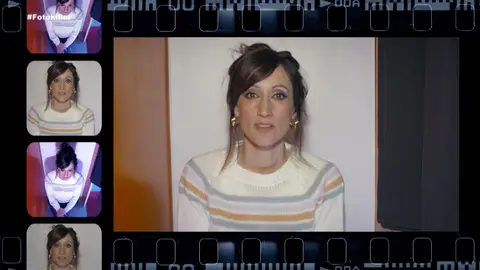Ana Morgade: "Me dan la enhorabuena por hacer El Intermedio" Ana Morgade: "Me dan la enhorabuena por hacer El Intermedio"