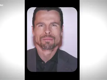 Así posa un auténtico agente de 'Cuerpo de élite' Así posa un auténtico agente de 'Cuerpo de élite'