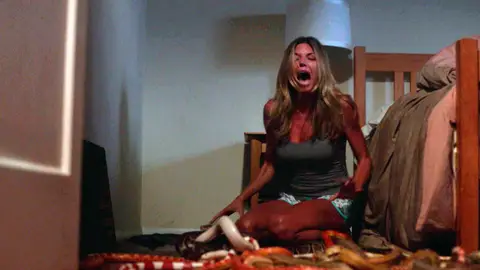 El 'stalker' aterroriza a su segunda víctima El 'stalker' aterroriza a su segunda víctima