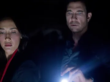 Jack y Beth encuentran una habitación secreta un nuevo ataque del 'stalker' Jack y Beth encuentran una habitación secreta un nuevo ataque del 'stalker'