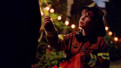 Jack se encuentra por primera vez con su hijo Jack se encuentra por primera vez con su hijo