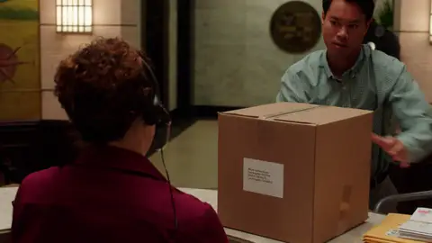 Descubre el curioso objeto que manda el 'Stalker' Descubre el curioso objeto que manda el 'Stalker'