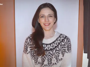 Ruth Núñez confiesa en 'Fotokiller' que no le gustan las parodias de películas de miedo Ruth Núñez confiesa en 'Fotokiller' que no le gustan las parodias de películas de miedo