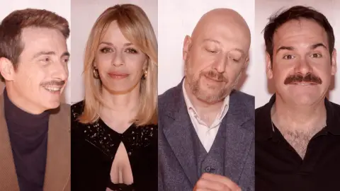 Descubre los deseos que nos han desvelado los protagonistas de 'Amar' Descubre los deseos que nos han desvelado los protagonistas de 'Amar'