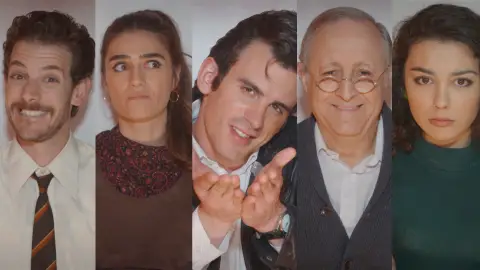 En 'Fotokiller' te traemos anécdotas de los protagonistas de 'Amar es para siempre' En 'Fotokiller' te traemos anécdotas de los protagonistas de 'Amar es para siempre'