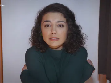 Carla Díaz: "Aunque la gente esté hablando de cosas serias, a veces hacen gracia, por eso me gusta más la comedia" Carla Díaz: "Aunque la gente esté hablando de cosas serias, a veces hacen gracia, por eso me gusta más la comedia"