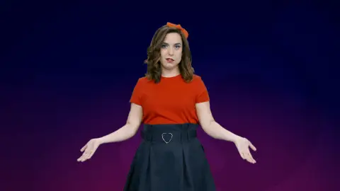María Zamora El quiz de las series