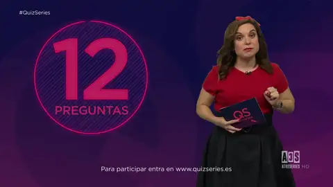 El Quiz de las series - Programa 1 (10-12-18) El Quiz de las series - Programa 1 (10-12-18)