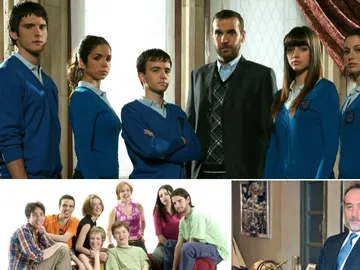 Las series de atreseries Las series de atreseries